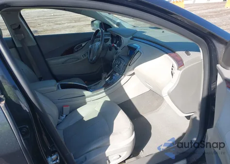 2011 Buick Lacrosse Cxl from USA, damaged, VIN 1G4GC5GD9BF184247